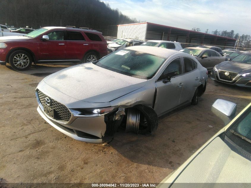 2019 MAZDA MAZDA3 GX - 3MZBPAB72KM103261