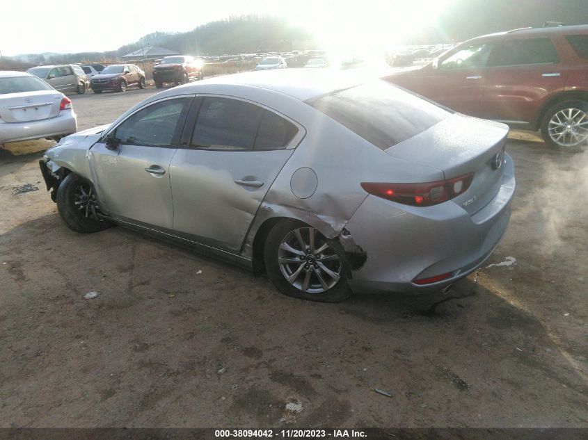 2019 MAZDA MAZDA3 GX - 3MZBPAB72KM103261