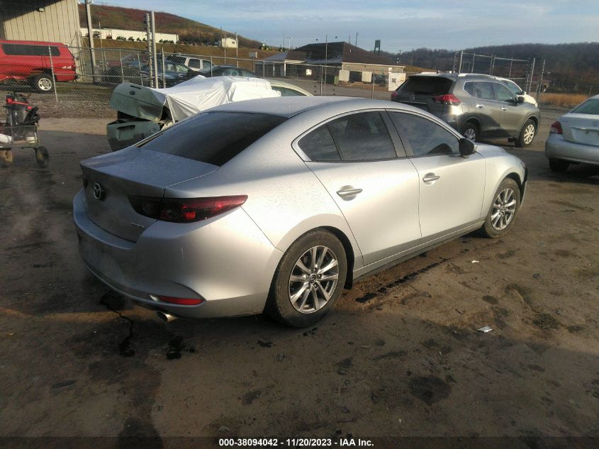 2019 MAZDA MAZDA3 GX - 3MZBPAB72KM103261