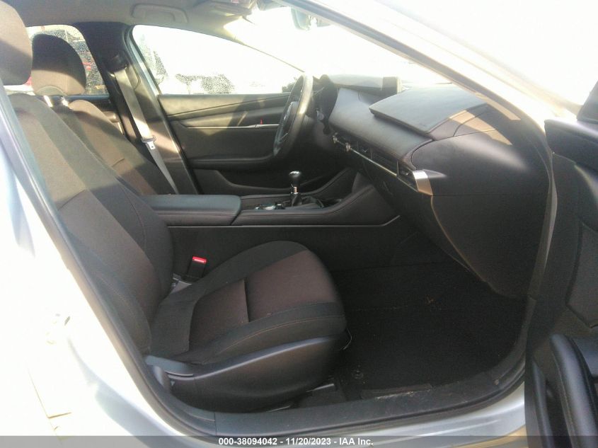 2019 MAZDA MAZDA3 GX - 3MZBPAB72KM103261