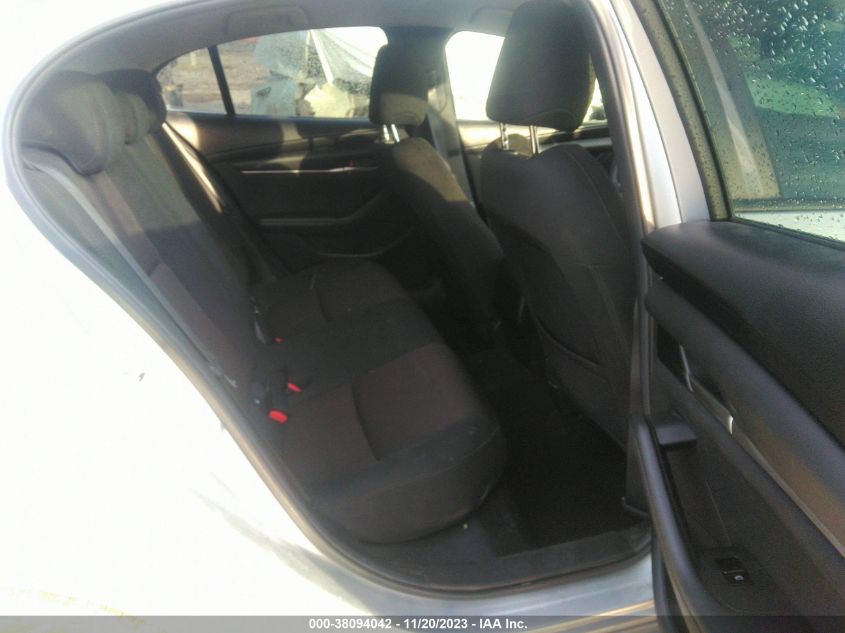 2019 MAZDA MAZDA3 GX - 3MZBPAB72KM103261