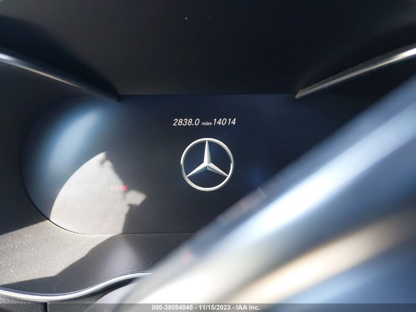 2022 MERCEDES-BENZ C-CLASS C 300 - W1KWJ8EB2NG107152