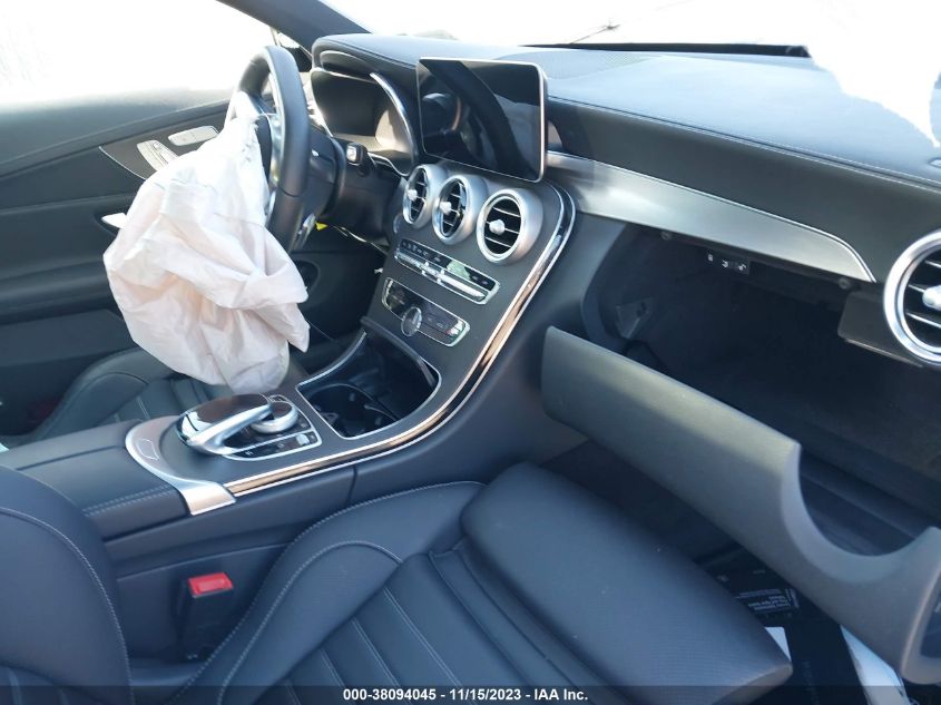2022 MERCEDES-BENZ C-CLASS C 300 - W1KWJ8EB2NG107152