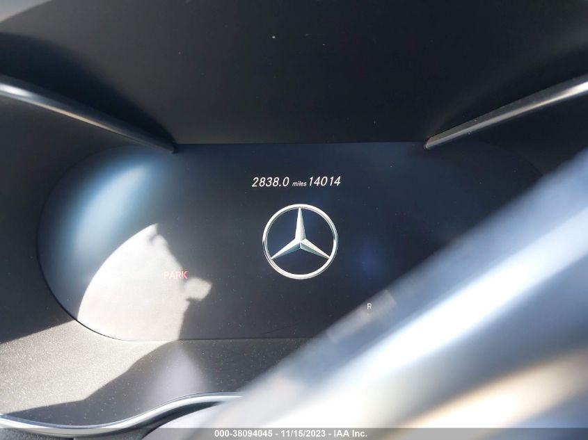 2022 MERCEDES-BENZ C-CLASS C 300 - W1KWJ8EB2NG107152