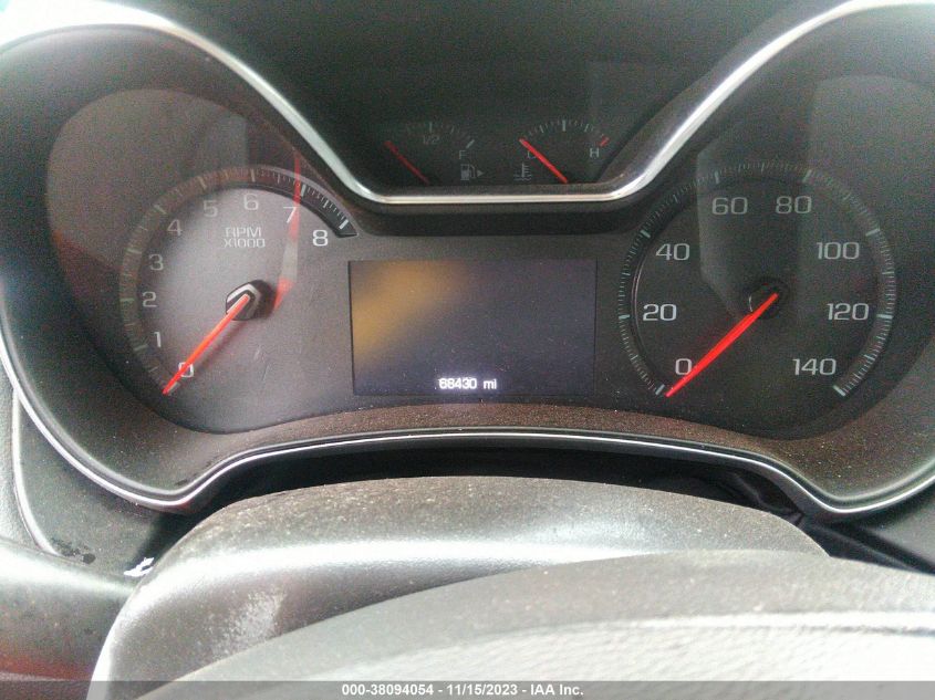 2017 CHEVROLET IMPALA LT - 2G1105S30H9177845
