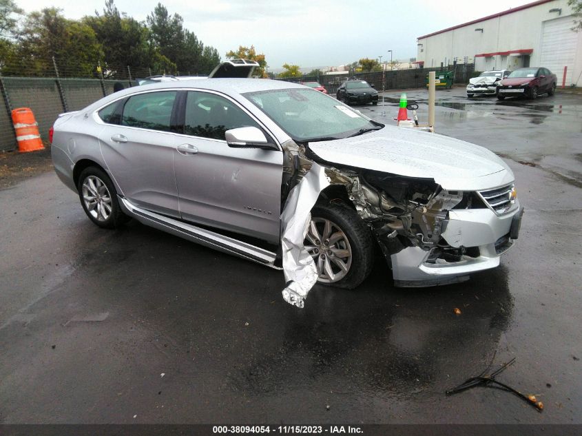 2017 CHEVROLET IMPALA LT - 2G1105S30H9177845