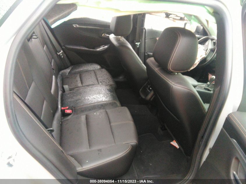 2017 CHEVROLET IMPALA LT - 2G1105S30H9177845
