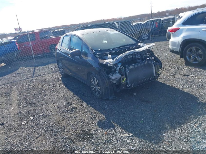 2015 HONDA FIT EX - 3HGGK5G80FM719838