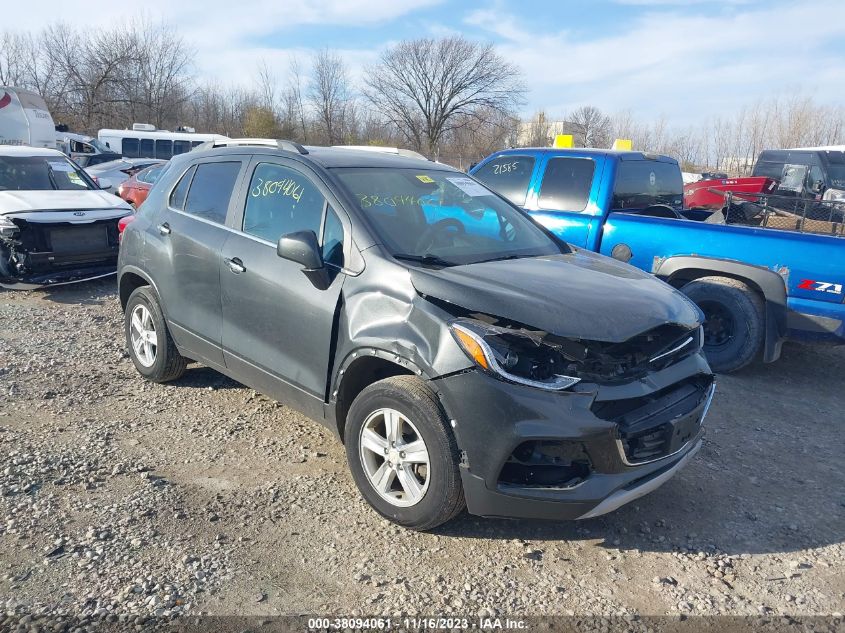 2017 CHEVROLET TRAX 1LT - 3GNCJPSB7HL286257