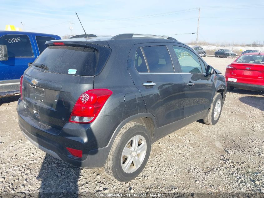 2017 CHEVROLET TRAX 1LT - 3GNCJPSB7HL286257