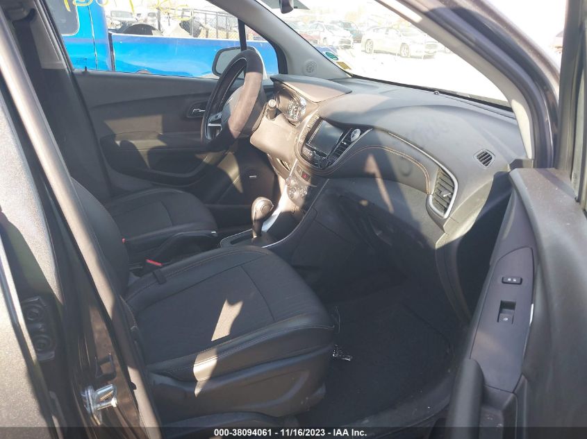 2017 CHEVROLET TRAX 1LT - 3GNCJPSB7HL286257