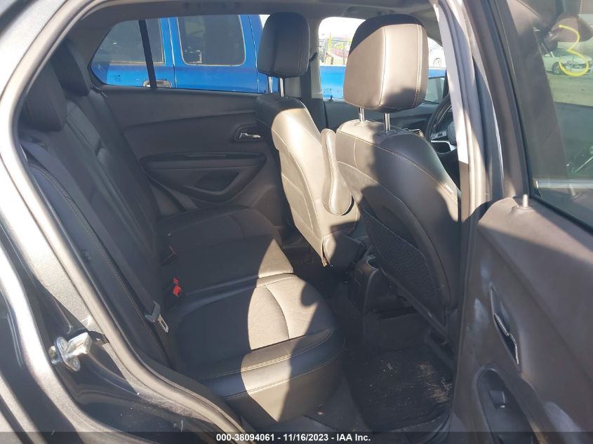 2017 CHEVROLET TRAX 1LT - 3GNCJPSB7HL286257