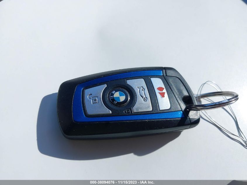 2015 BMW 435I XDRIVE - WBA3R5C50FK370740