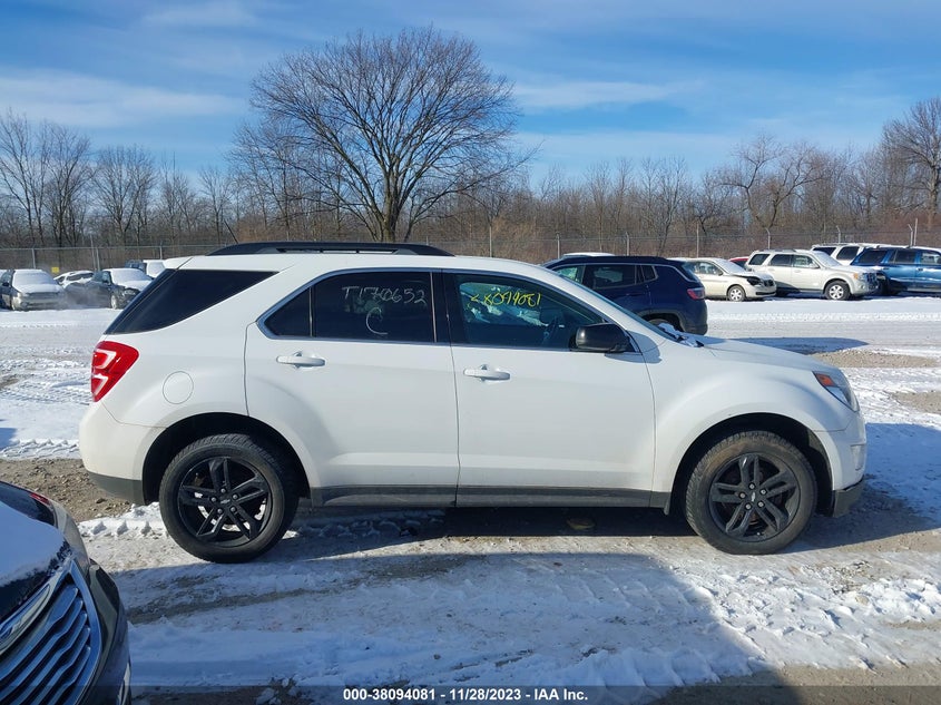 VIN 2GNFLFEK1H6170652 2017 CHEVROLET EQUINOX LT