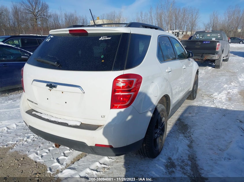 VIN 2GNFLFEK1H6170652 2017 CHEVROLET EQUINOX LT