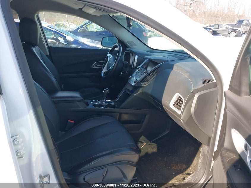 VIN 2GNFLFEK1H6170652 2017 CHEVROLET EQUINOX LT