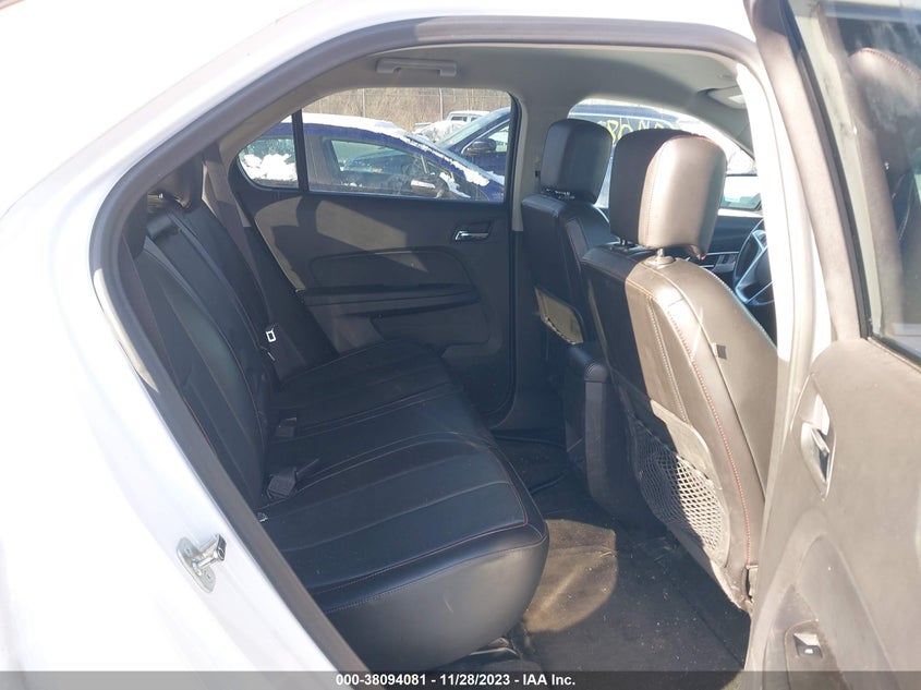 VIN 2GNFLFEK1H6170652 2017 CHEVROLET EQUINOX LT