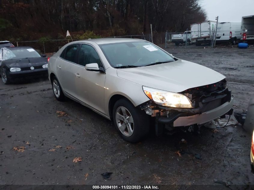 2015 CHEVROLET MALIBU LT - 1G11C5SL8FF355058