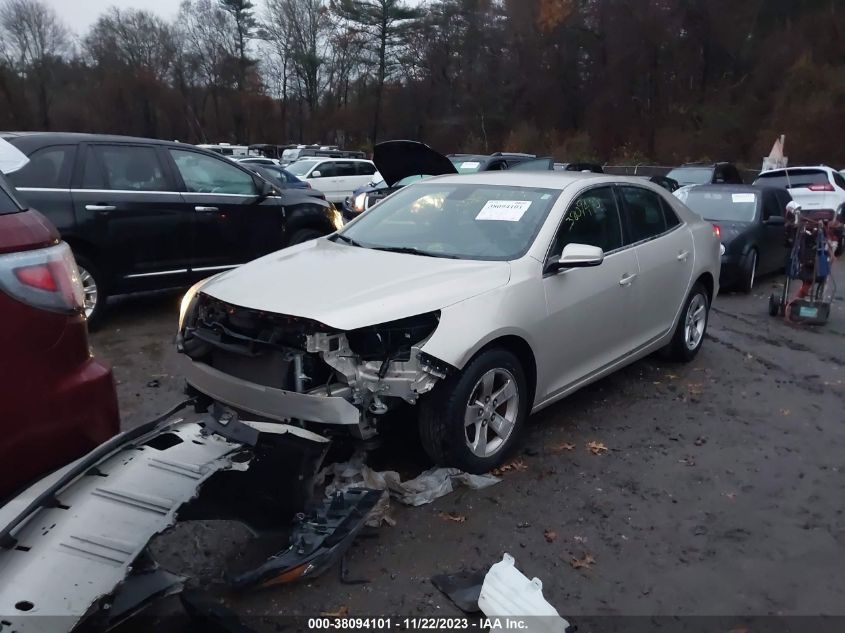 2015 CHEVROLET MALIBU LT - 1G11C5SL8FF355058
