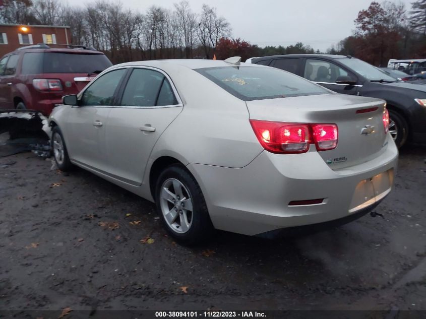 2015 CHEVROLET MALIBU LT - 1G11C5SL8FF355058