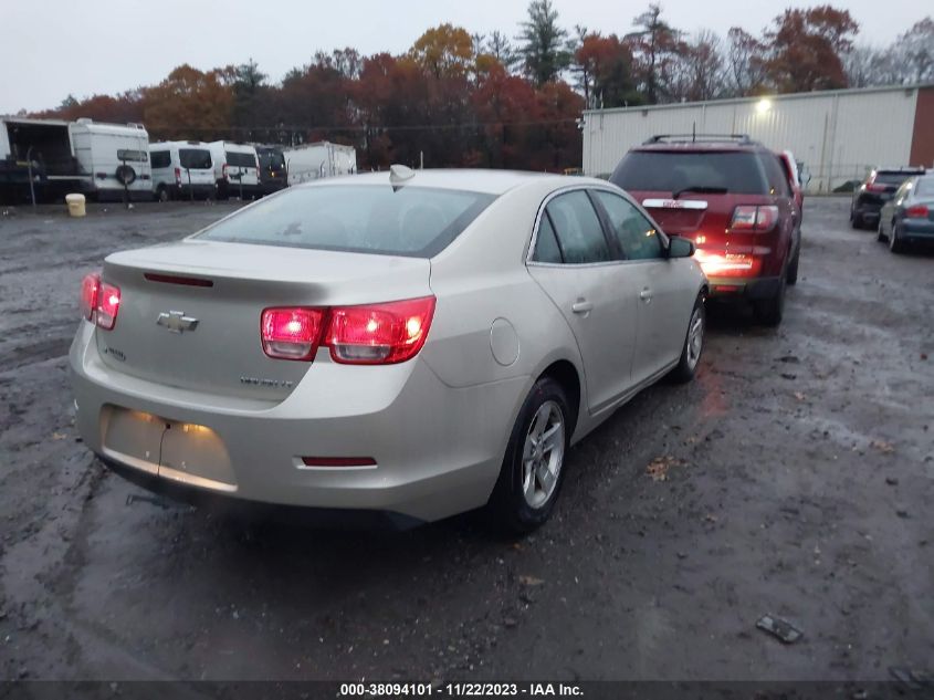 2015 CHEVROLET MALIBU LT - 1G11C5SL8FF355058