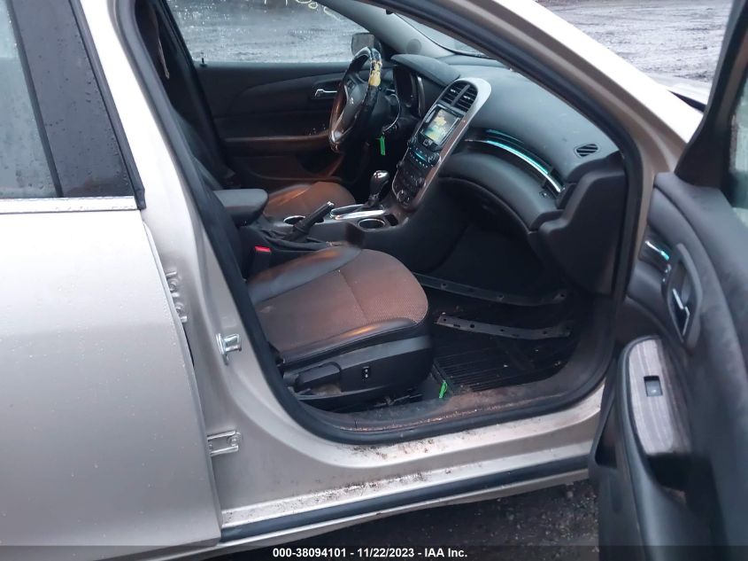 2015 CHEVROLET MALIBU LT - 1G11C5SL8FF355058