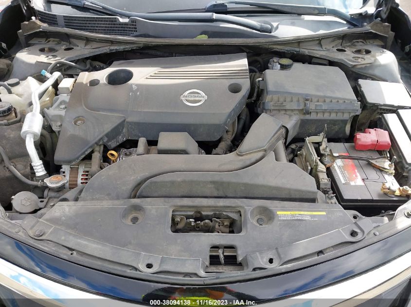 2015 NISSAN ALTIMA 2.5 - 1N4AL3AP3FN886681
