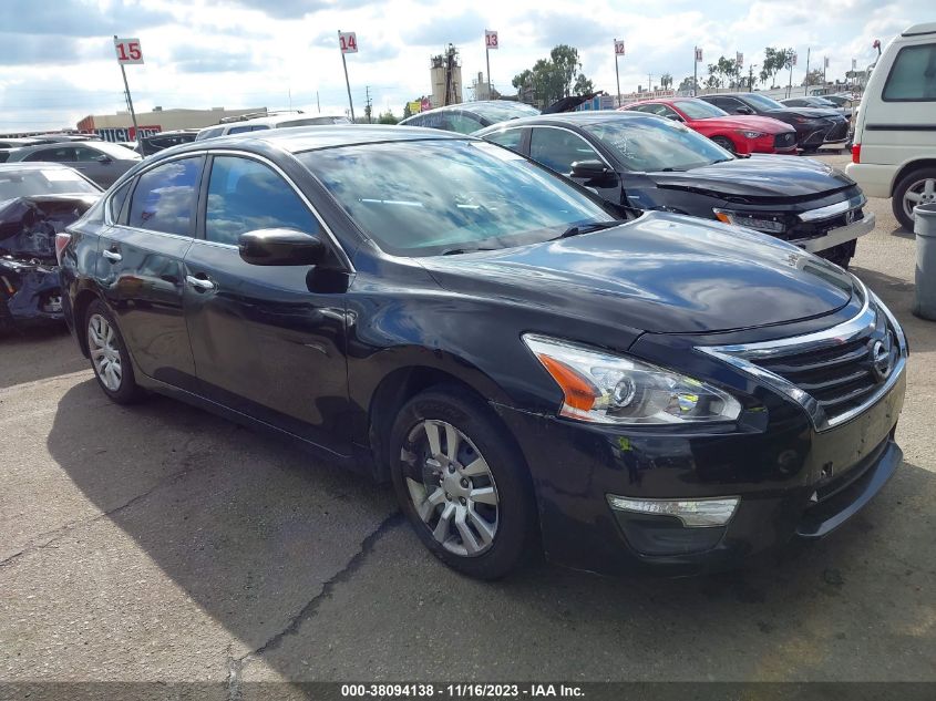 2015 NISSAN ALTIMA 2.5 - 1N4AL3AP3FN886681