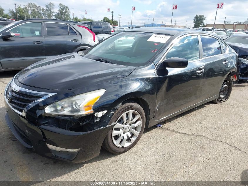 2015 NISSAN ALTIMA 2.5 - 1N4AL3AP3FN886681