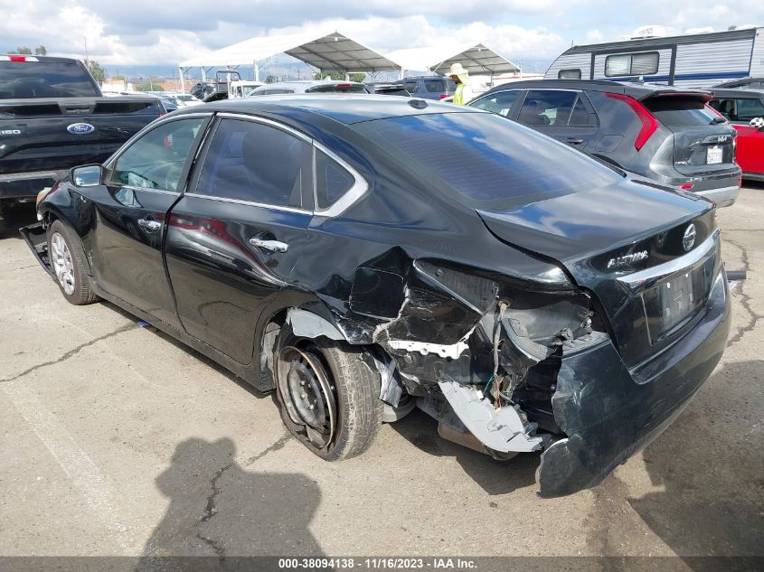 2015 NISSAN ALTIMA 2.5 - 1N4AL3AP3FN886681