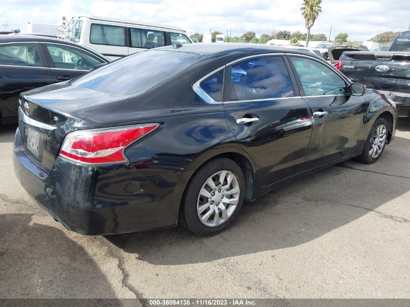2015 NISSAN ALTIMA 2.5 - 1N4AL3AP3FN886681