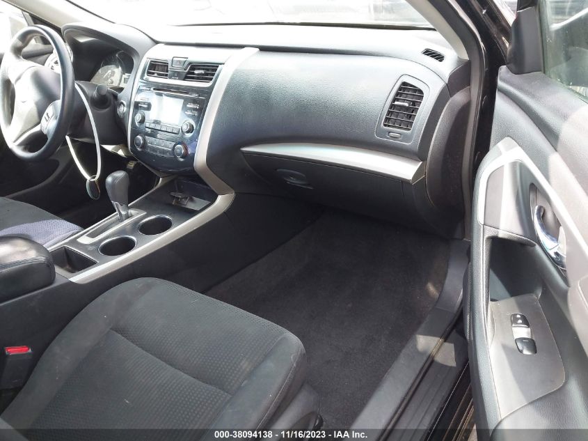2015 NISSAN ALTIMA 2.5 - 1N4AL3AP3FN886681