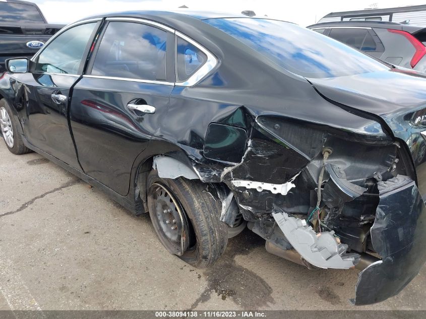2015 NISSAN ALTIMA 2.5 - 1N4AL3AP3FN886681