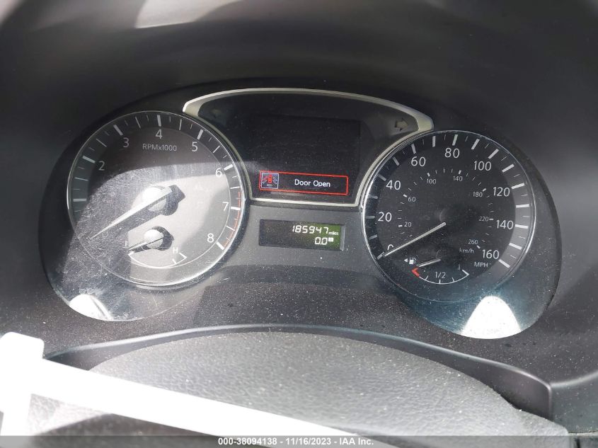 2015 NISSAN ALTIMA 2.5 - 1N4AL3AP3FN886681