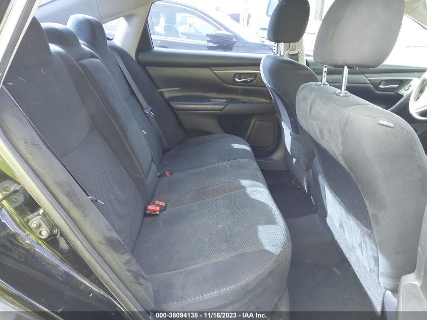 2015 NISSAN ALTIMA 2.5 - 1N4AL3AP3FN886681