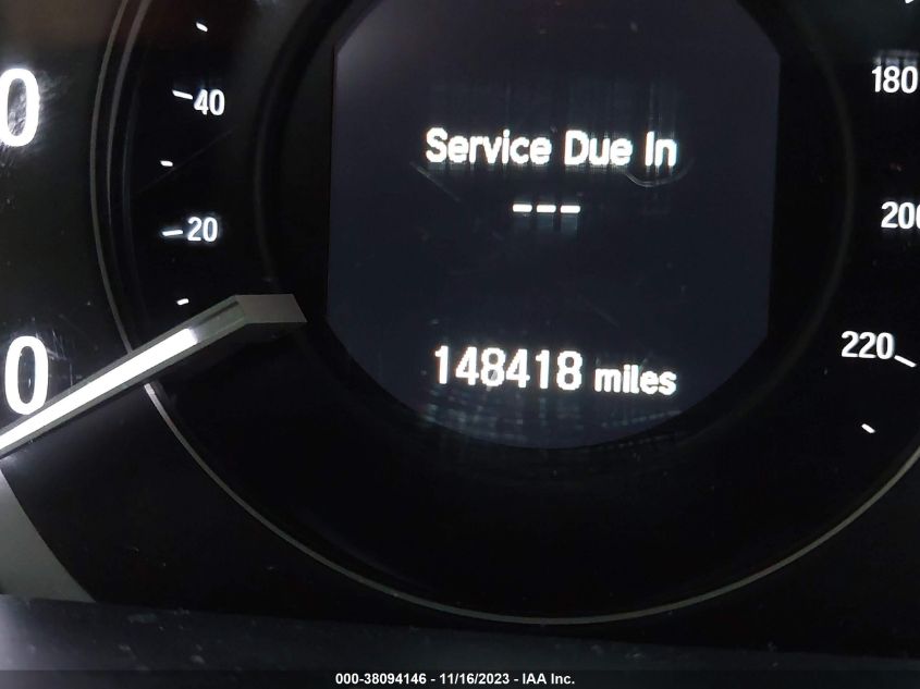 2014 HONDA ACCORD PLUG-IN HYBRID - JHMCR5F72EC000557