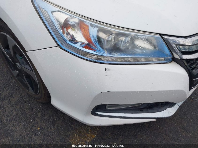 2014 HONDA ACCORD PLUG-IN HYBRID - JHMCR5F72EC000557