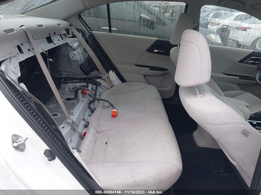2014 HONDA ACCORD PLUG-IN HYBRID - JHMCR5F72EC000557