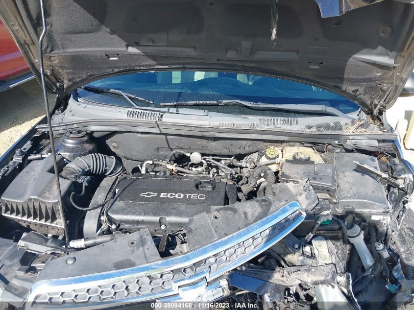 2014 CHEVROLET CRUZE LS AUTO - 1G1PA5SH7E7316837