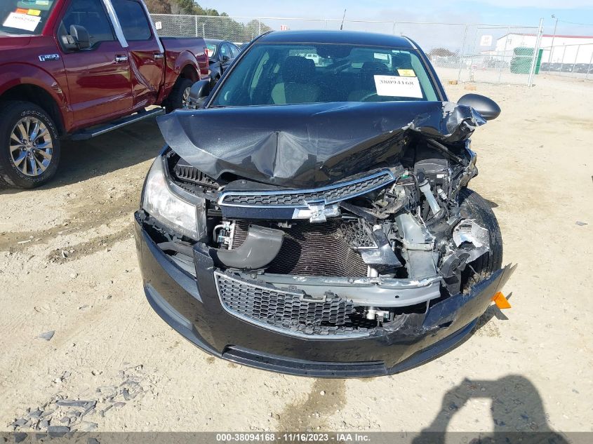 2014 CHEVROLET CRUZE LS AUTO - 1G1PA5SH7E7316837