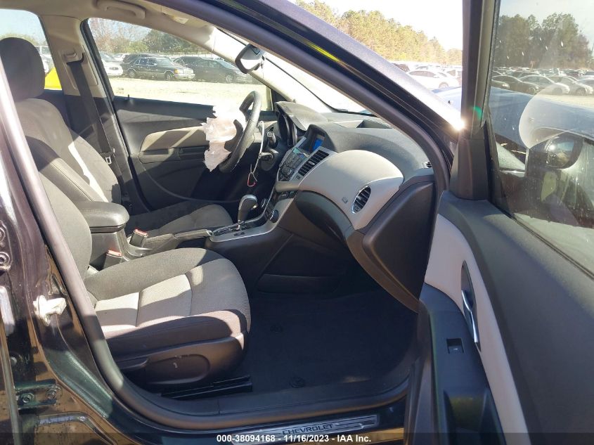 2014 CHEVROLET CRUZE LS AUTO - 1G1PA5SH7E7316837
