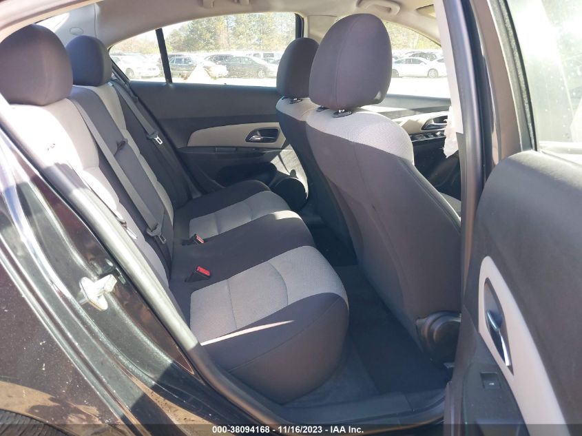 2014 CHEVROLET CRUZE LS AUTO - 1G1PA5SH7E7316837