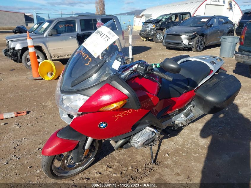 2005 BMW R1200 ST/RT WB10388035ZM15632