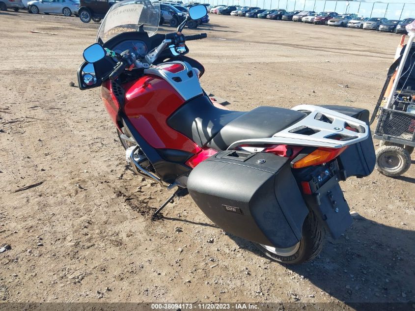 2005 BMW R1200 ST/RT WB10388035ZM15632