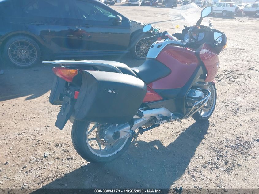 2005 BMW R1200 ST/RT WB10388035ZM15632