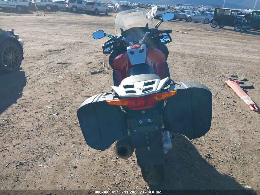 2005 BMW R1200 ST/RT WB10388035ZM15632