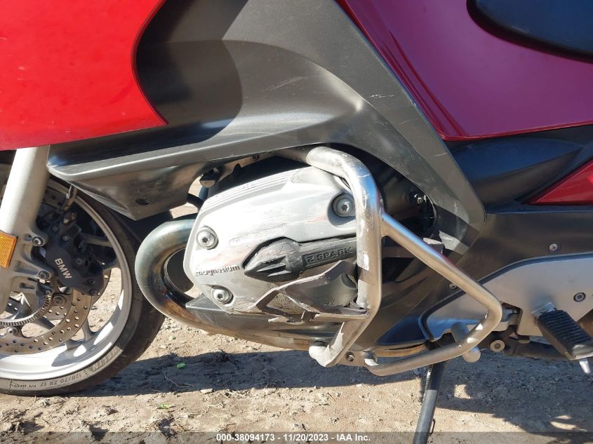 2005 BMW R1200 ST/RT WB10388035ZM15632