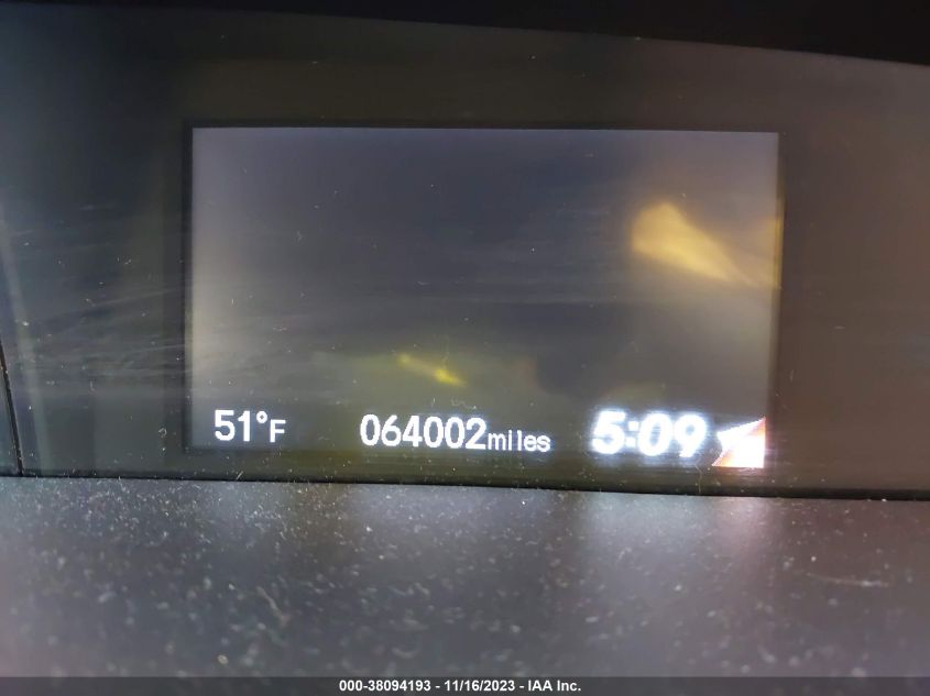 2014 HONDA CIVIC LX - 19XFB2F51EE242586