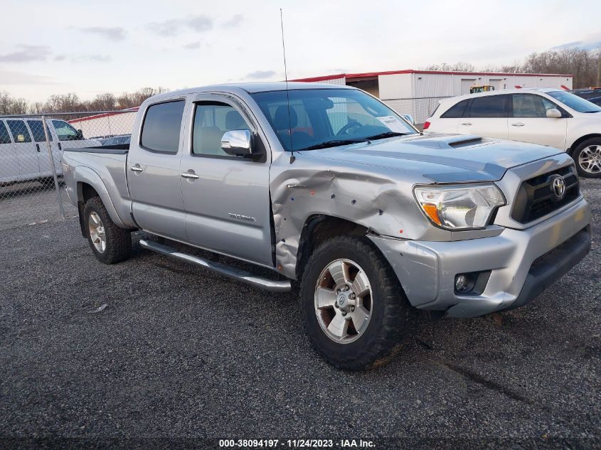 2013 TOYOTA TACOMA BASE V6 - 3TMMU4FN7DM061042