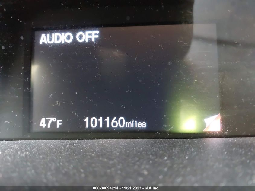 2013 HONDA CIVIC LX - 19XFB2F51DE257457
